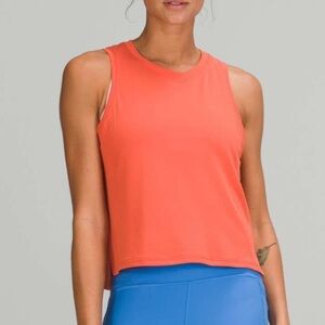 Lululemon Train To Be Tank Top - Sz 8